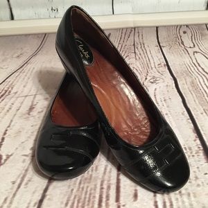 Clark Artisan leather size 11N